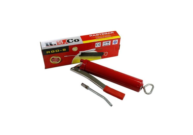 RSCo Grease Gun Lever RGD-5 | High suction power | low price
