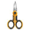 Straight Tinner Shears 10in | Stainless steel blades  | RSCo