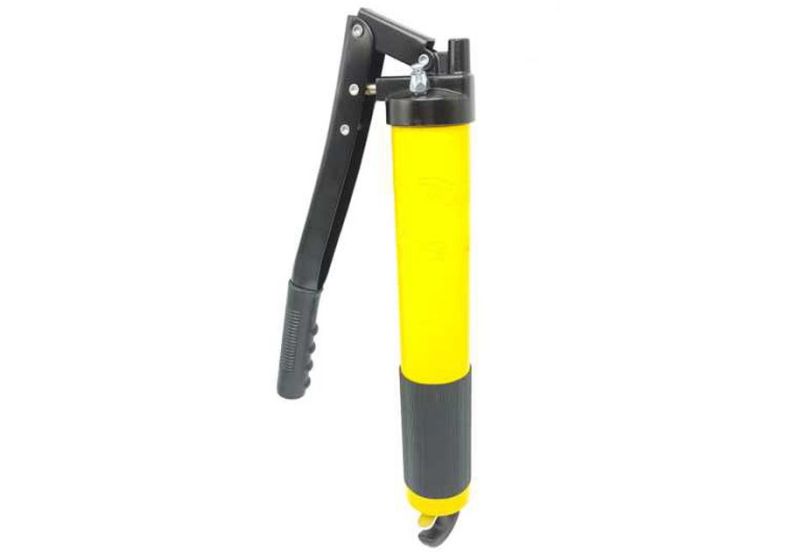 MITA Grease Gun 600 ml | Body made of nickel-steel alloy