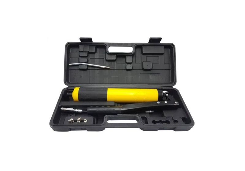 MITA Grease Gun 600 ml | Body made of nickel-steel alloy