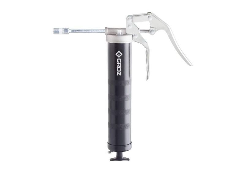 GROZ Lever Grease Gun G5 | Unique & ergonomic design | RSCo