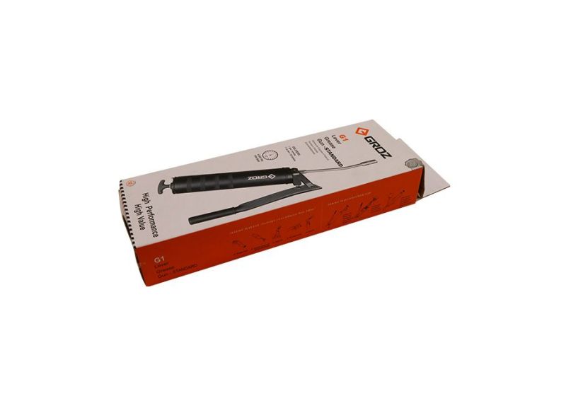 گریس پمپ دستی گروز مدل G1