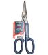 MIDWEST Straight Tinner Shears 10 inch