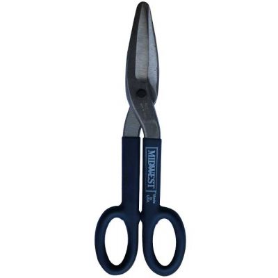 MIDWEST Straight Pattern Snips 12 inch