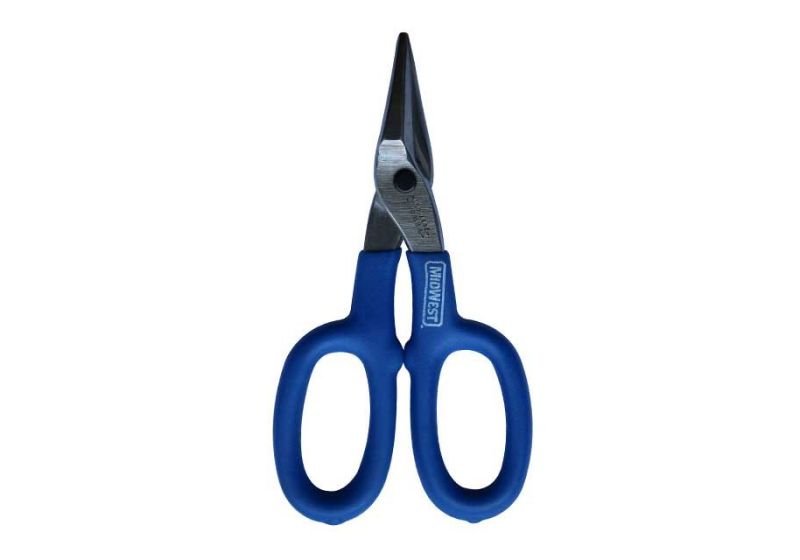MIDWEST Tinner Shears 7 inch | high quality and low price