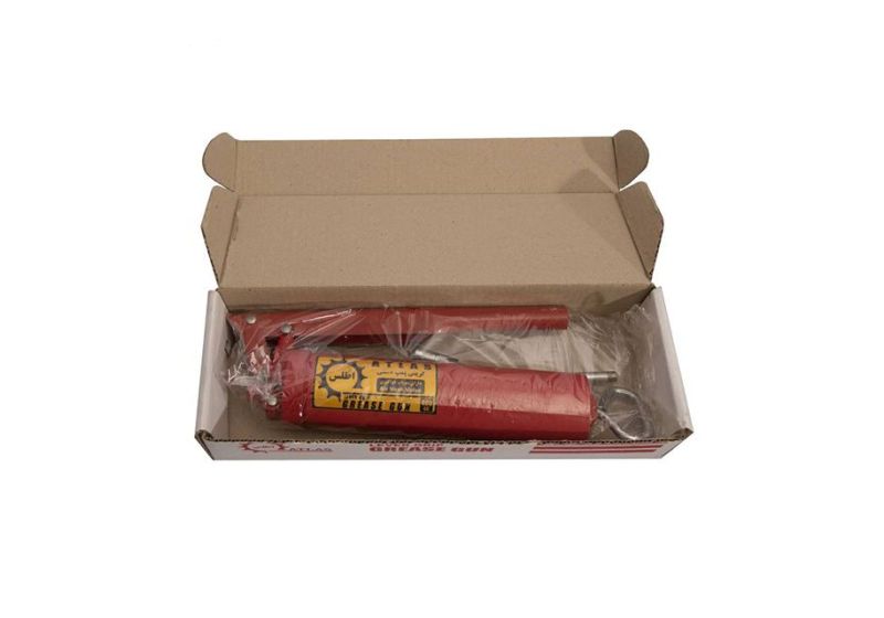 گریس پمپ دستی اطلس مدل 400RPC