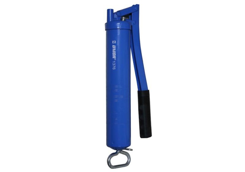 UNIOR Lever Grease Gun 500 cc | Suitable as sealing valves