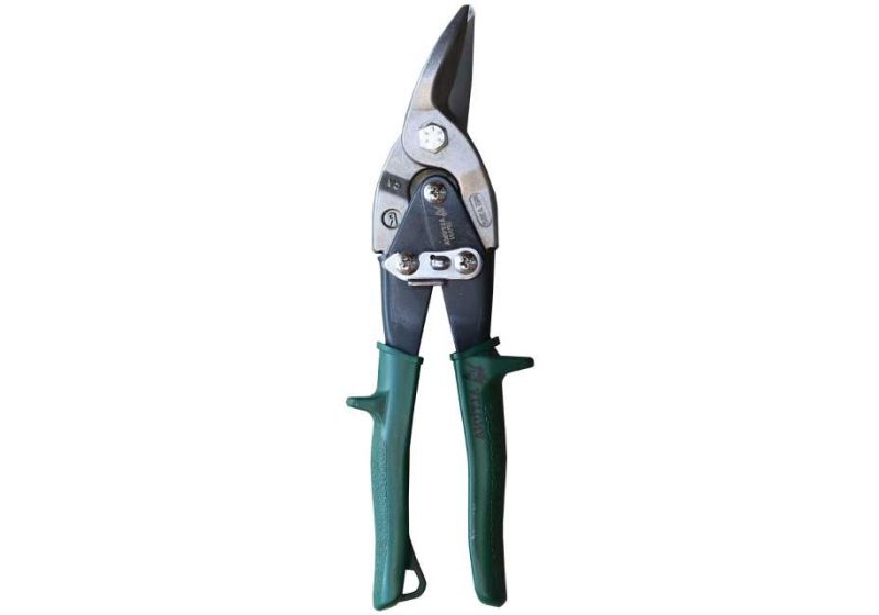 ALTUNA Right Cut Aviation Snips | Unique & ergonomic design