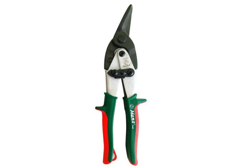 HANS Right Cut Aviation Snips 1920R | high quality in RSCo