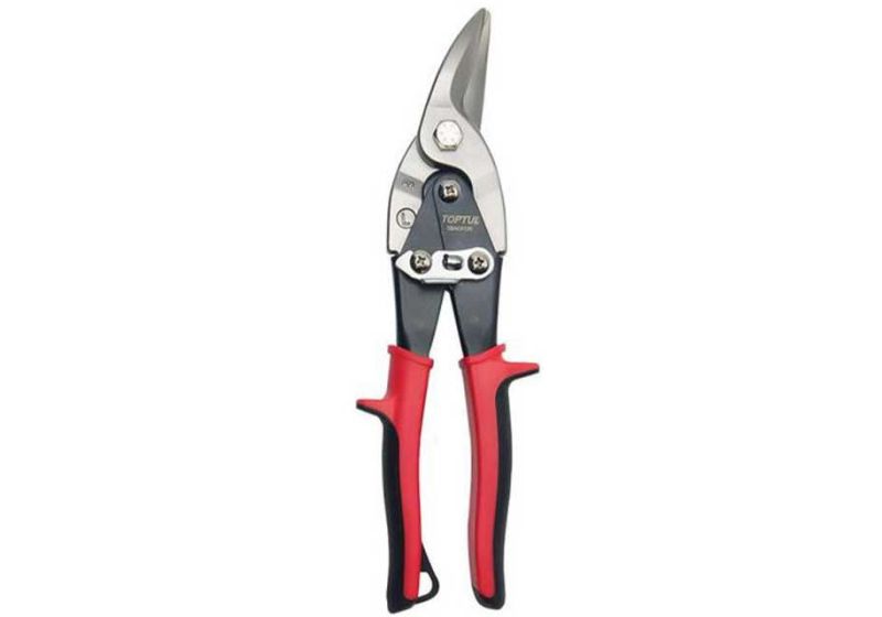 NWS Aviation Snips 10 in | Hardened blade edges | low price