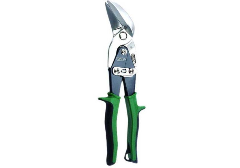 NWS Angled Tip Aviation Snips | Hardened blade edges | RSCo