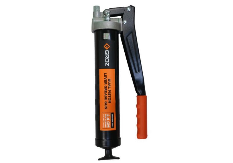 GROZ Lever Grease Gun 2.4 GM | online shop and whole shop