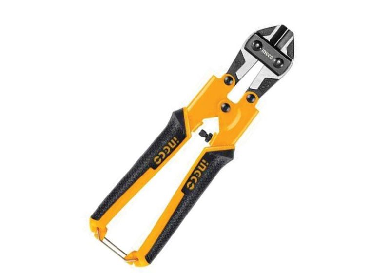Ingco Bolt Cutters | Handle lock | Unique & ergonomic design