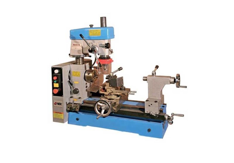 NEK Combined Turning Machine