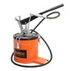 GROZ Pneumatic Bucket Grease Pump 5 kg | Rubber hose | RSCo