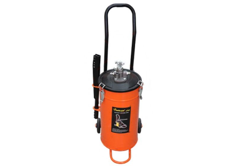 OMPI Bucket Grease Pump 16 kg | high quality and low price