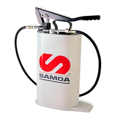 SAMOA Bucket Grease Pump 16 L