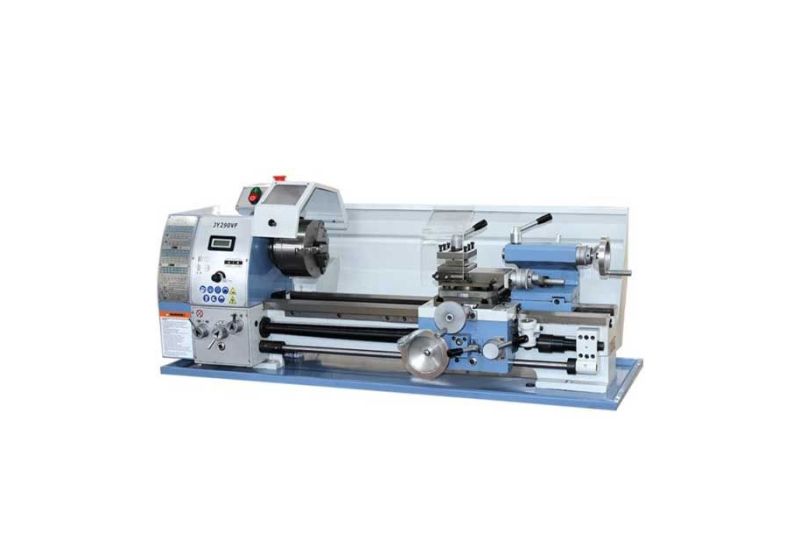 RSCO Mini Bench Lathe BLJY290VF | Different Mini Bench lathe