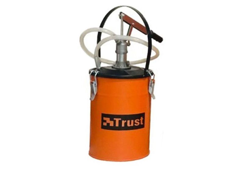 Bucket Grease Pump | Suitable for all types of lubricants