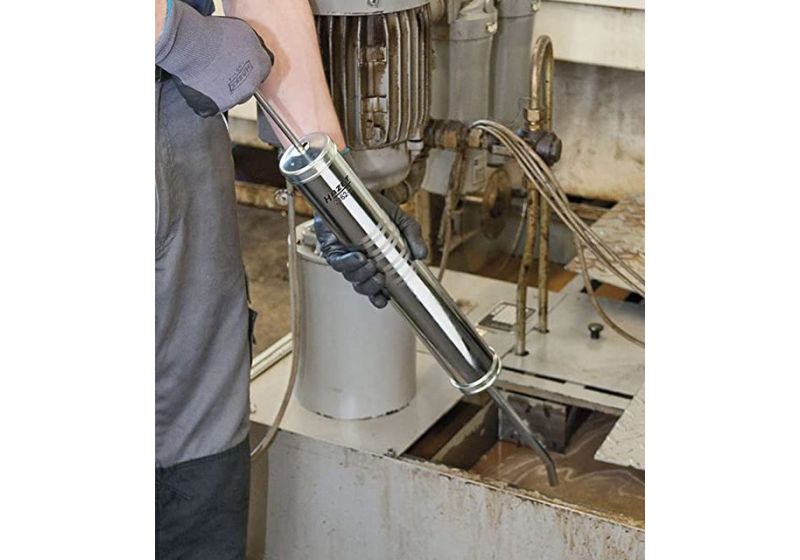 HAZET Suction Gun 1000ml | Flexible plastic hose | low price