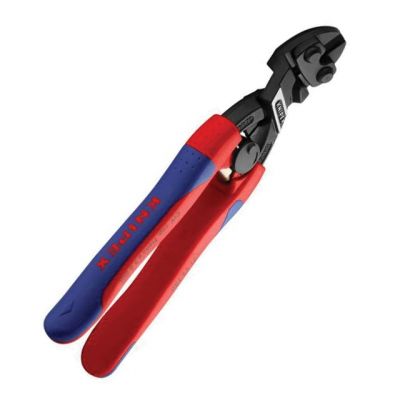 KNIPEX Angled Compact Bolt Cutters model 7122200