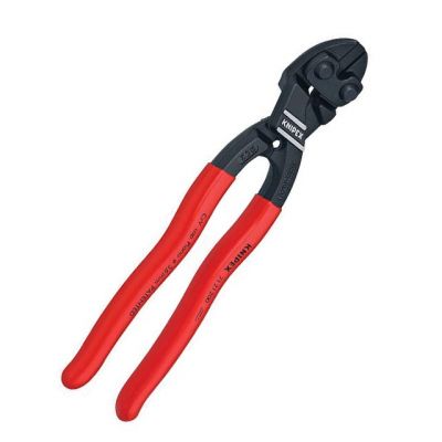 KNIPEX Angled Compact Bolt Cutters model 7121200