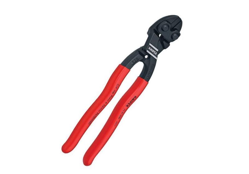 KNIPEX Angled Compact Bolt Cutters | high quality in RSCo