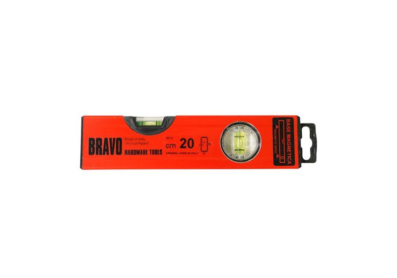 BRAVO level 20 cm italy | Aluminum body | low price in RSCo