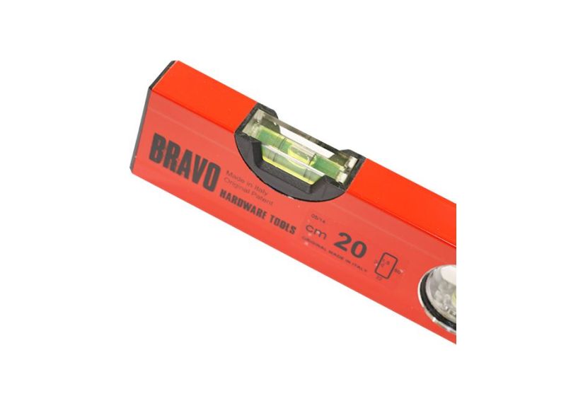BRAVO level 20 cm italy | Aluminum body | low price in RSCo