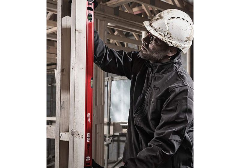 MILWAUKEE Level 80 cm | Aluminum body| RSCo