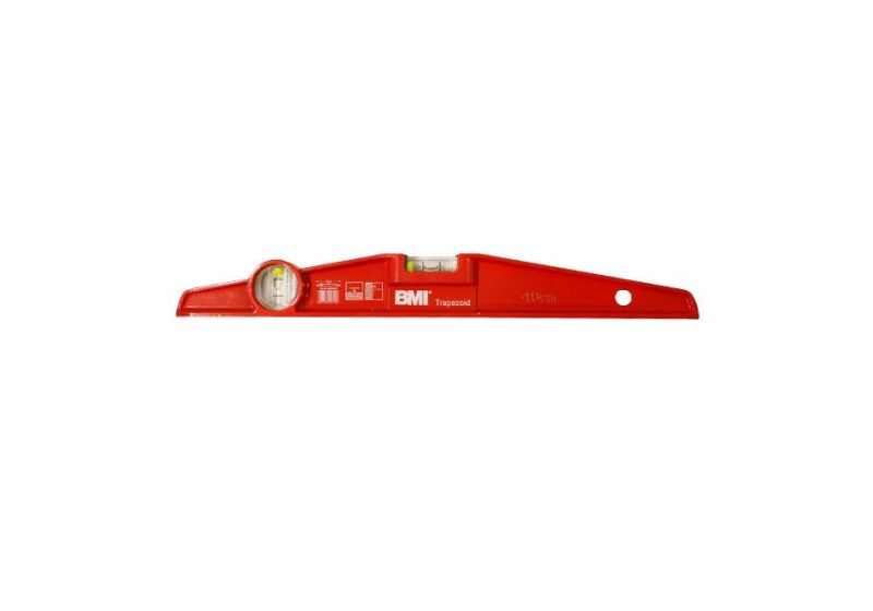 BMI Torpedo Level 40 cm | Aluminum body with high strength