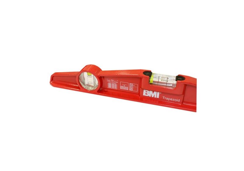 BMI Torpedo Level 40 cm | Aluminum body with high strength