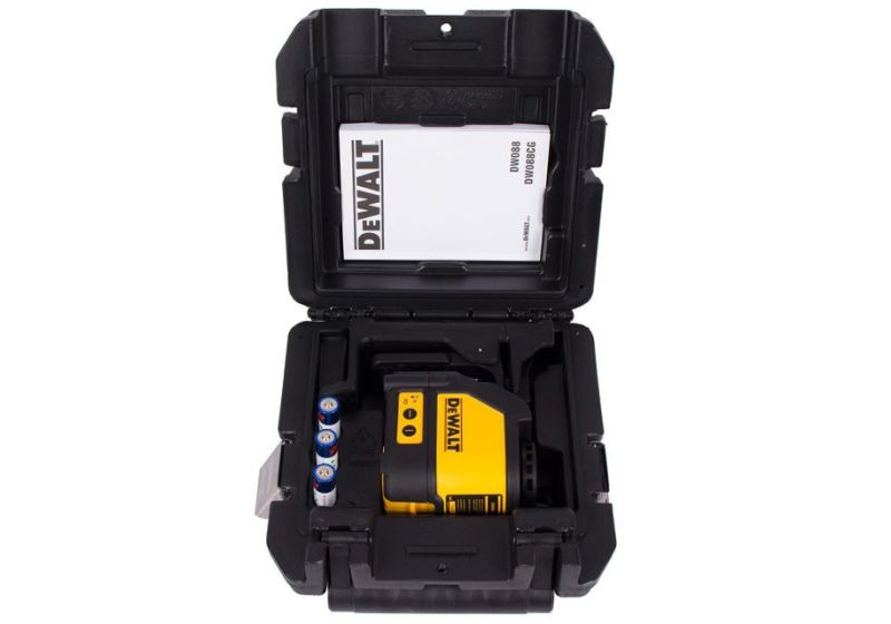 DEWALT Laser Level DW088K | With best price