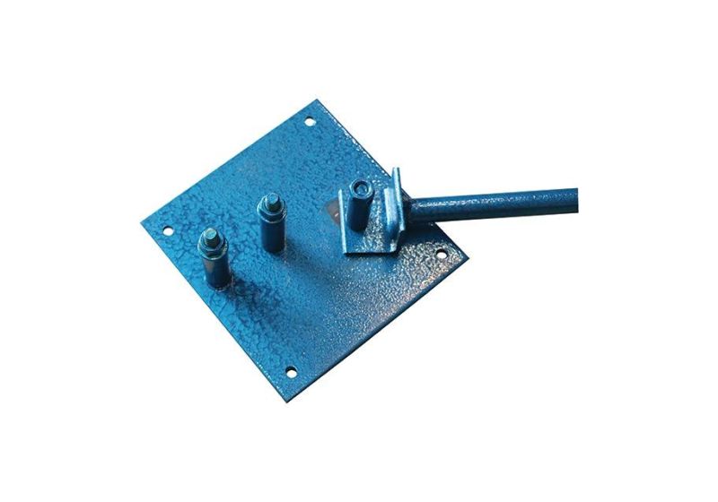 RSCo Manual Bar Bender | Ability to bend rebar up to size 8