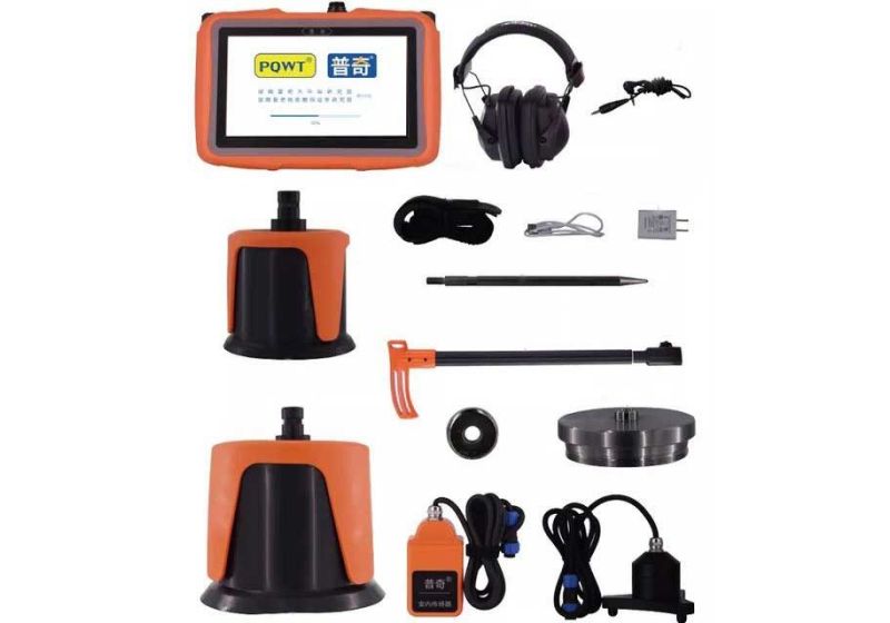 نشت یاب آب دیجیتالی RSCO مدل WLD70