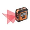 AEG Laser Level CLR215-B | Red cross line laser | low price
