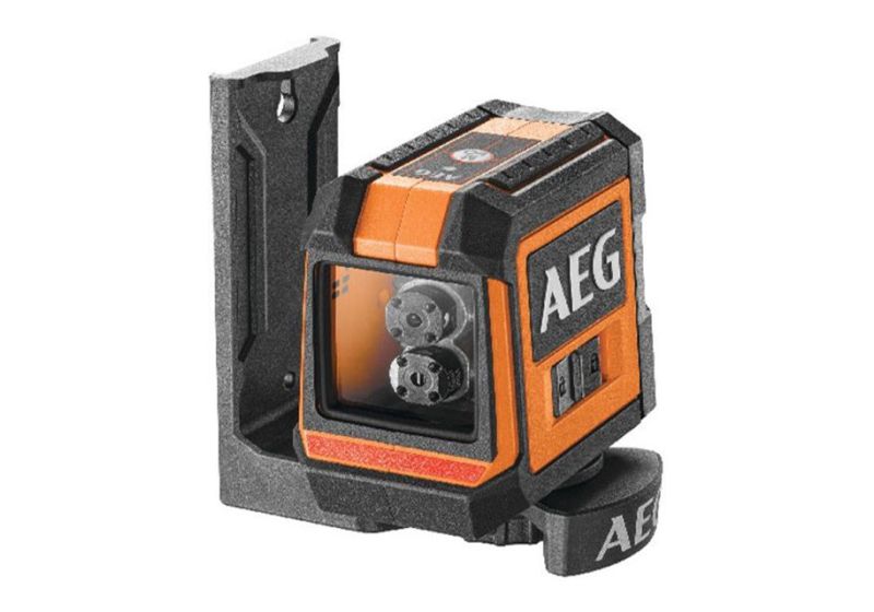 AEG Laser Level CLR215-B | Red cross line laser | low price
