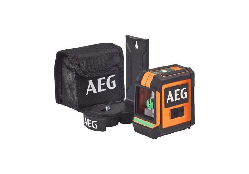 AEG Laser Level CLG220-B| Green Cross Line Laser | low price