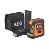 AEG Laser Level CLG220-B| Green Cross Line Laser | low price