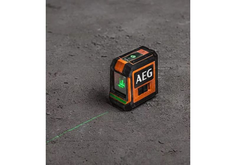 AEG Laser Level CLG220-B| Green Cross Line Laser | low price