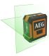 AEG Laser Level CLG220-K