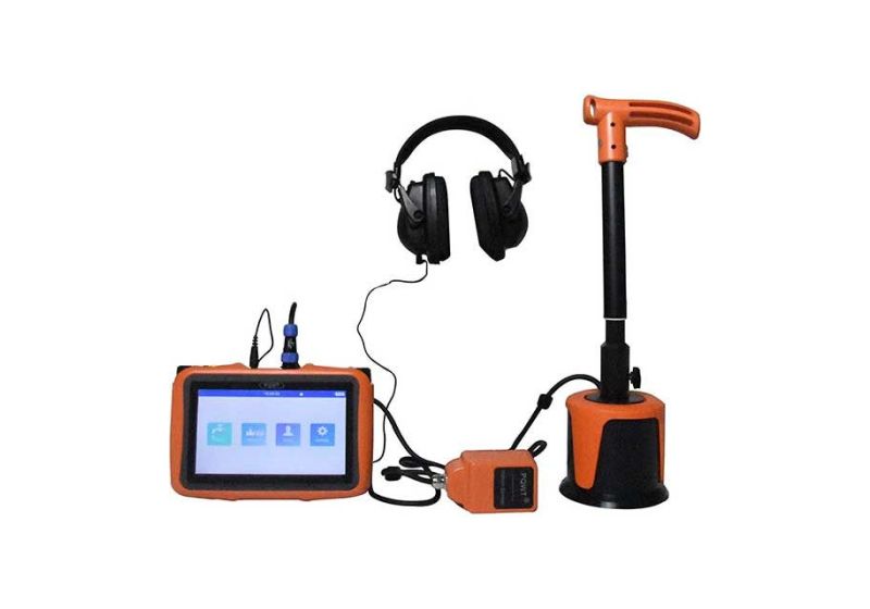 دستگاه نشت یاب آب تصویری