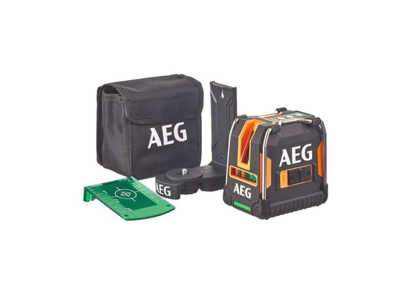 AEG Laser Level CLG330-K | measurable range 30 and 50 meters