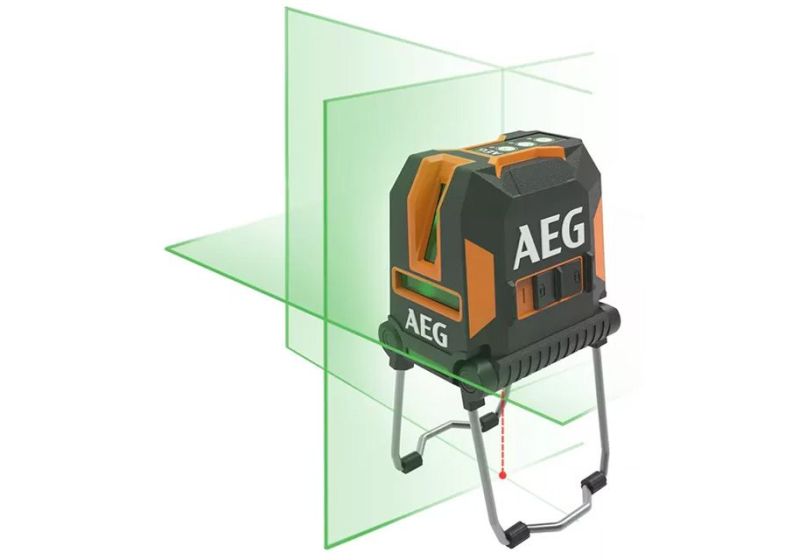 تراز لیزری آاگ مدل CLG330-K