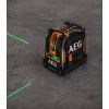 AEG Laser Level CLG330-K | measurable range 30 and 50 meters