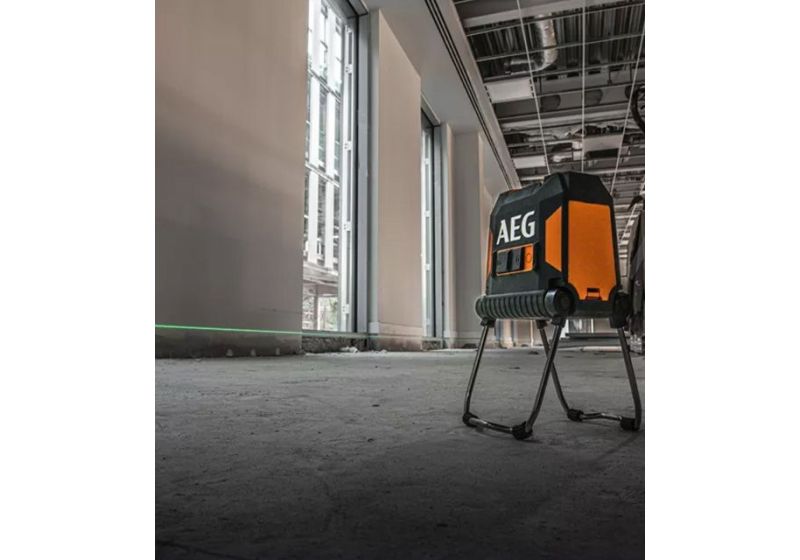 تراز لیزری آاگ مدل CLG330-K