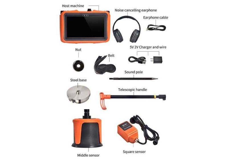 RSCO water leak detector with best price|on RSCO