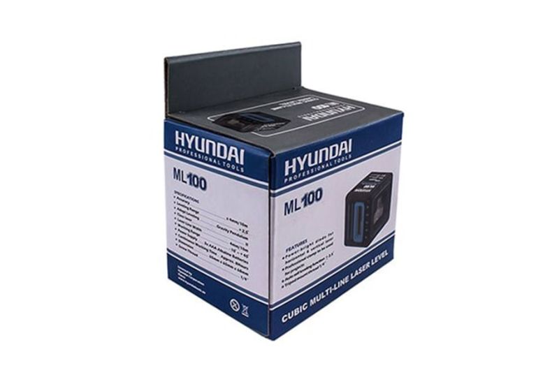 Hyundai 3 lines laser level model ML100 | RSCo