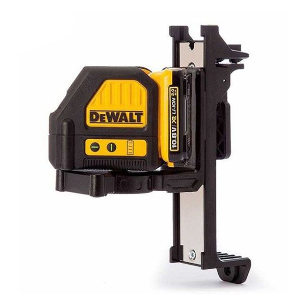 DEWALT Laser Level DCE088D1R|Two-dimensional automatic level