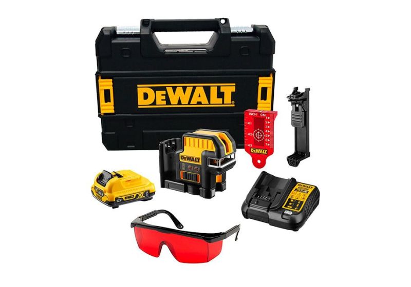 DEWALT red Laser Level DCE0822D1R   | RSCO
